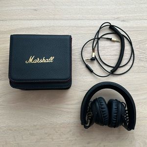 Marshall Mid ANC headphones